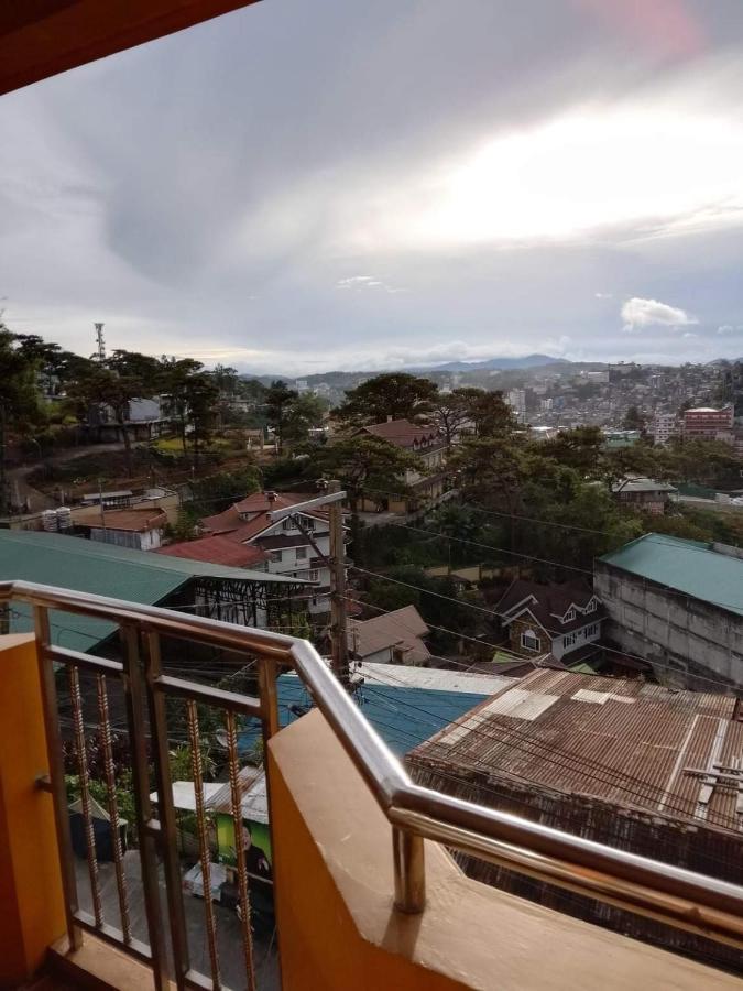 Emiliez Place Baguio City Exterior foto