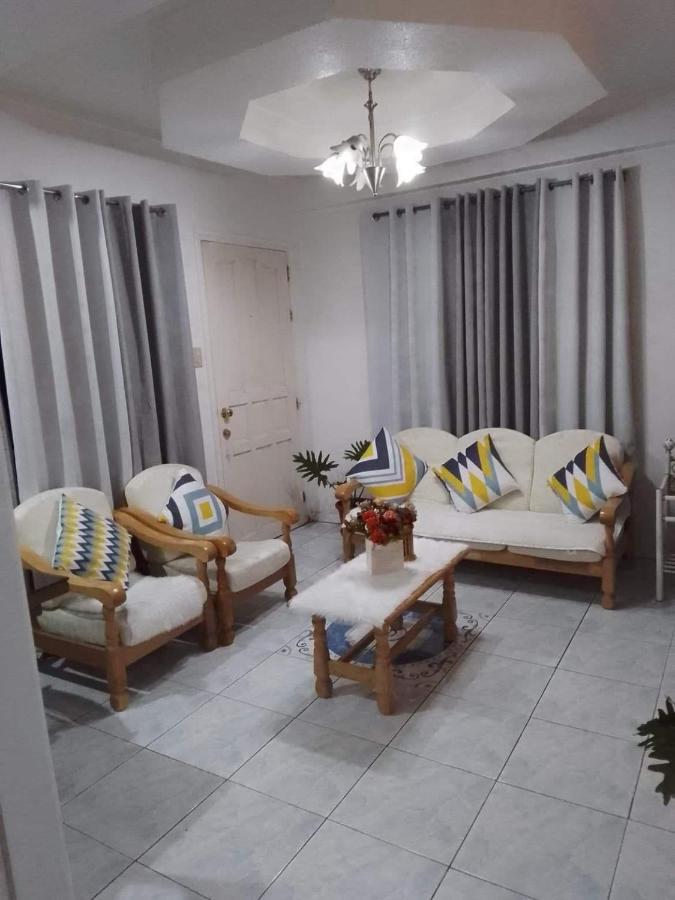 Emiliez Place Baguio City Exterior foto