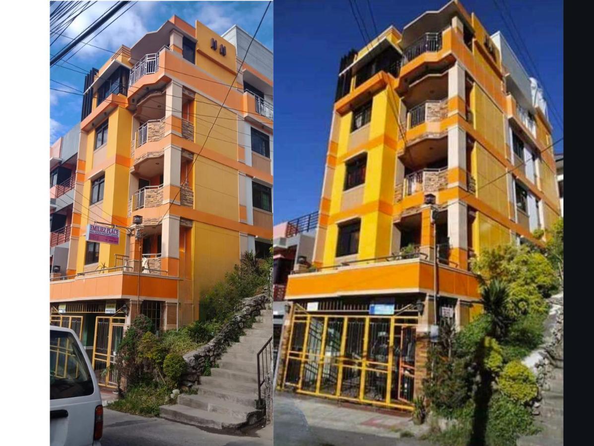 Emiliez Place Baguio City Exterior foto