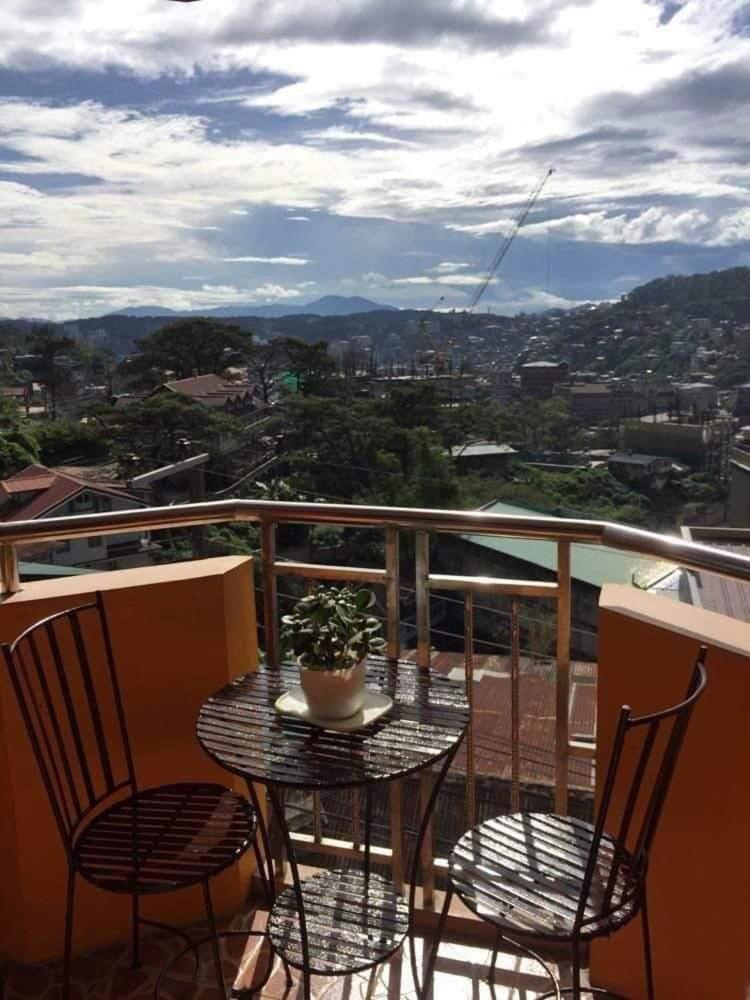 Emiliez Place Baguio City Exterior foto