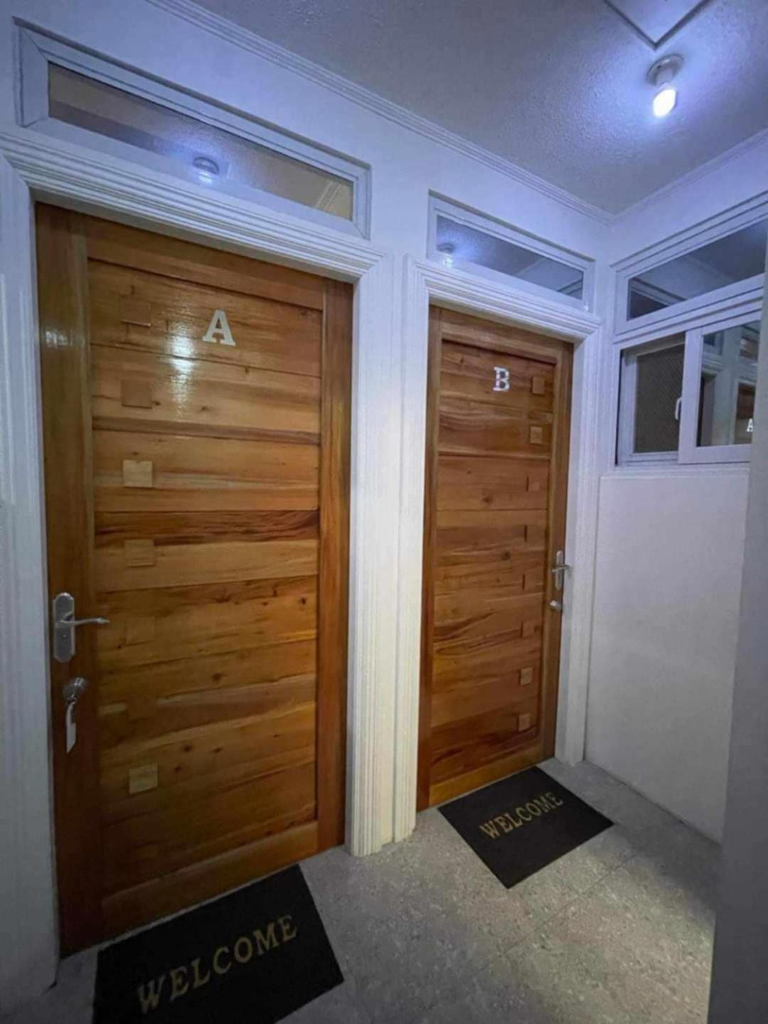 Emiliez Place Baguio City Exterior foto
