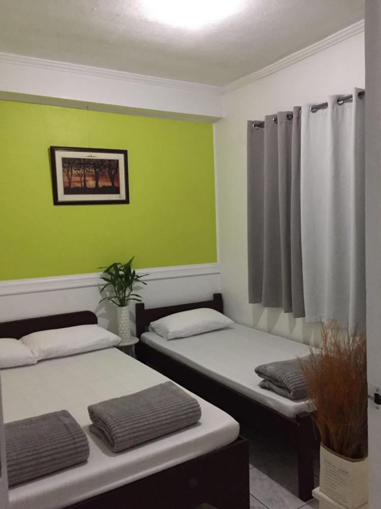 Emiliez Place Baguio City Exterior foto