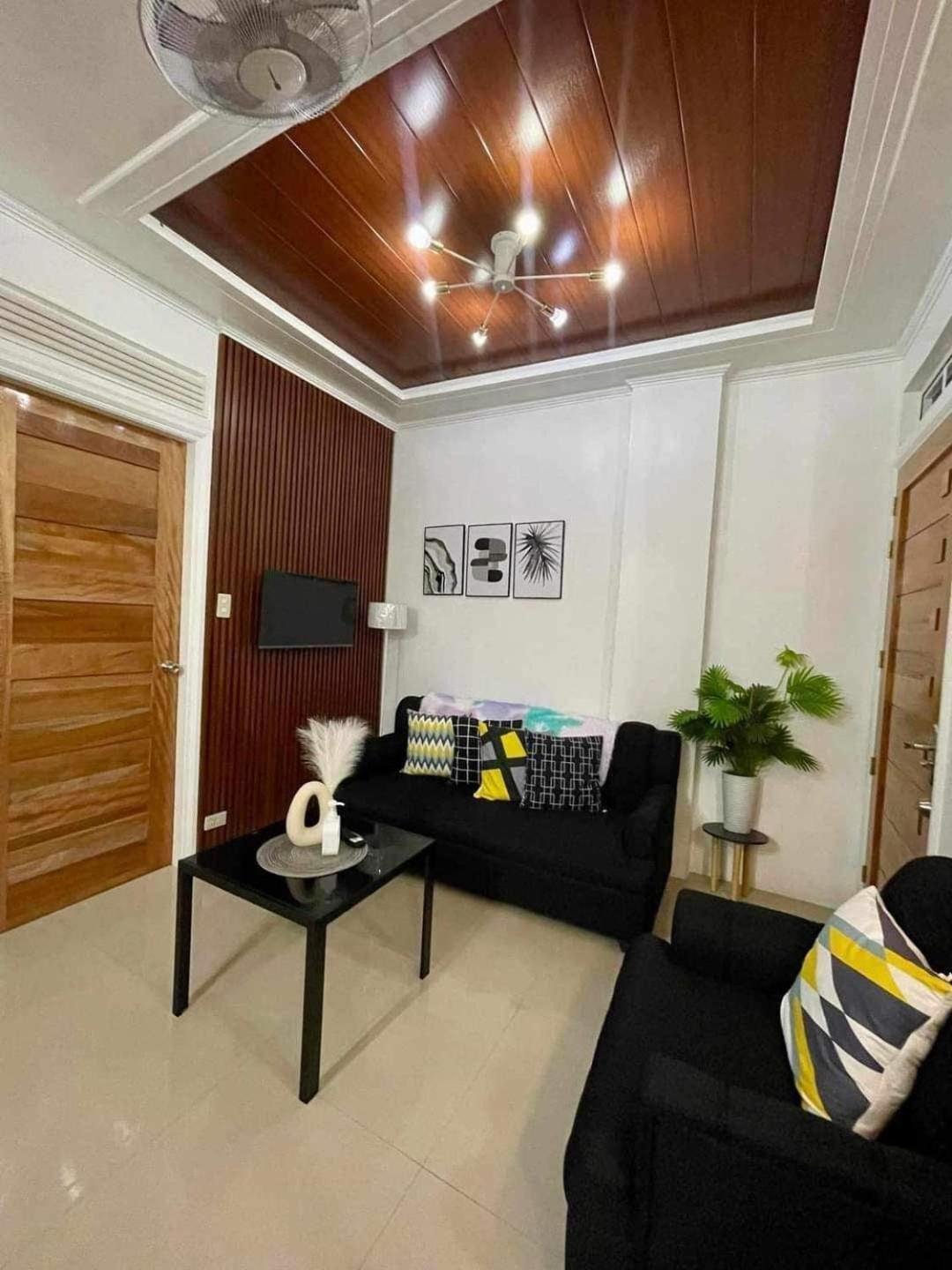 Emiliez Place Baguio City Exterior foto
