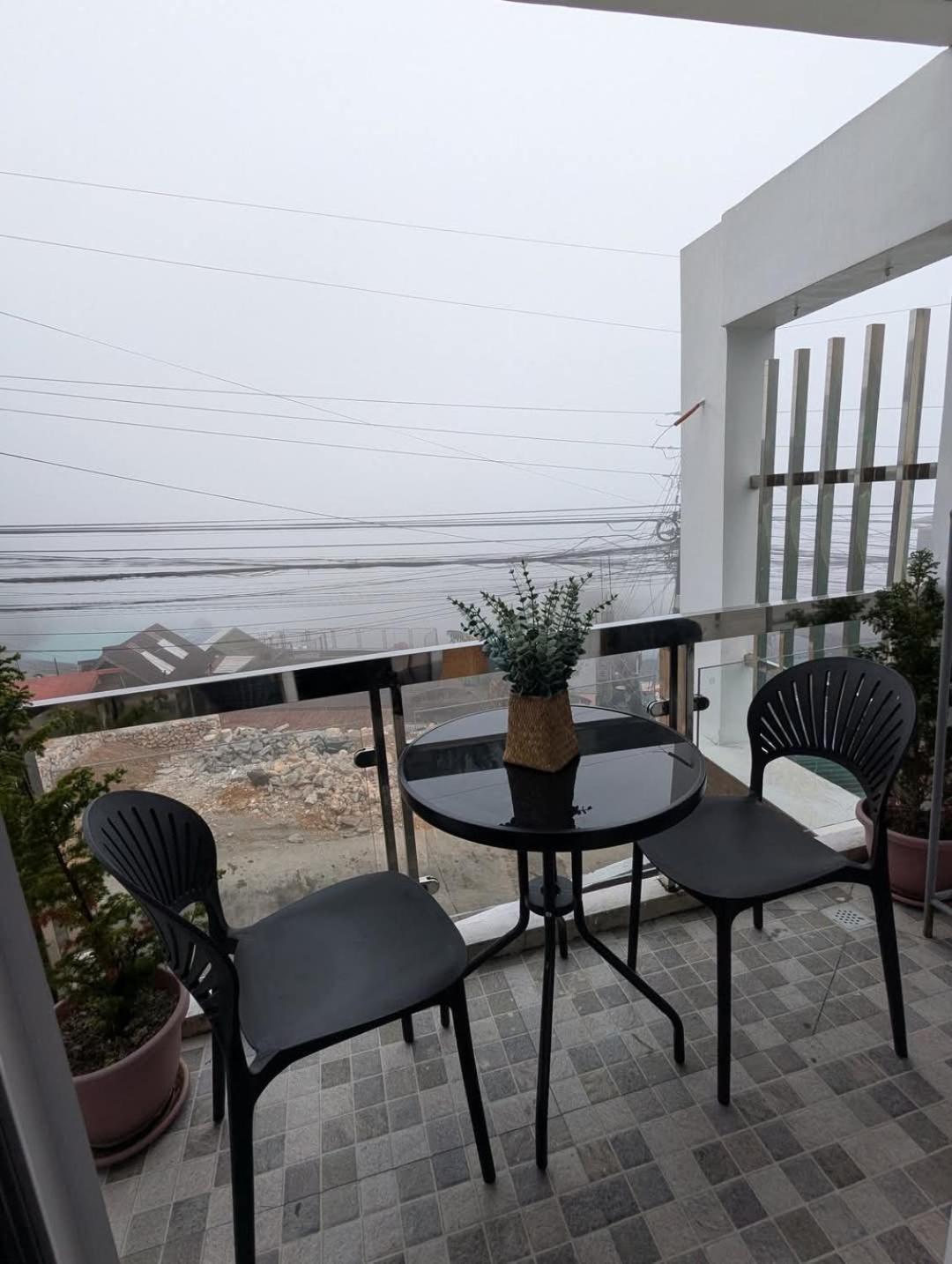Emiliez Place Baguio City Zimmer foto
