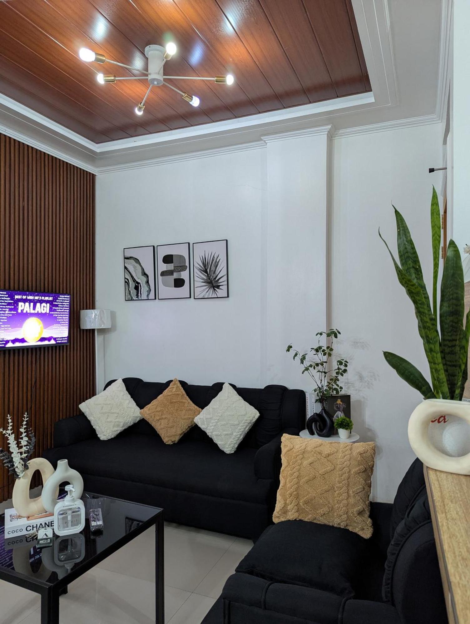 Emiliez Place Baguio City Zimmer foto