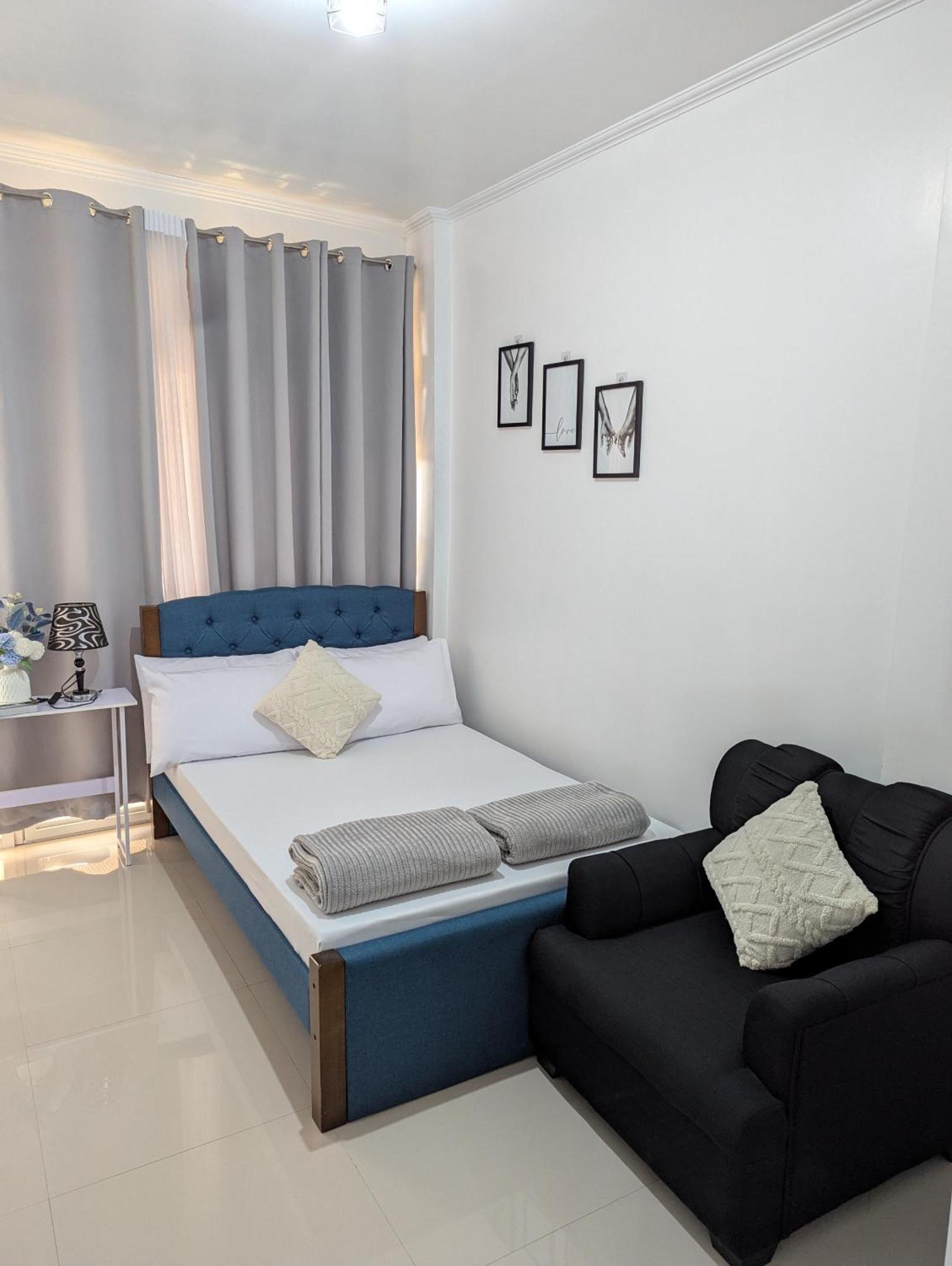Emiliez Place Baguio City Exterior foto